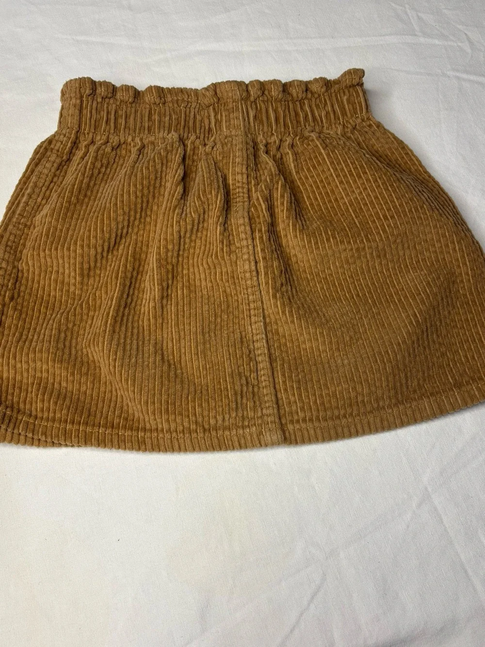 Old Navy 3T Corduroy Pants & Brown Corduroy Skirt 2-Piece Bundle